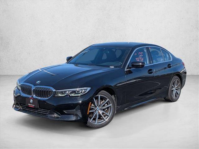 2019 BMW 3 Series 330i