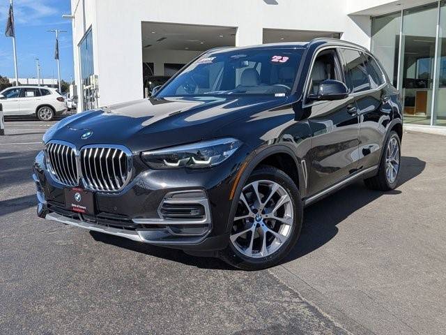 2023 BMW X5 40i — SUV — 34,193 mi — Fremont, CA