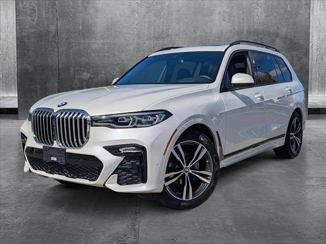 2022 BMW X7 40i — SUV — 7,524 mi — Fremont, CA