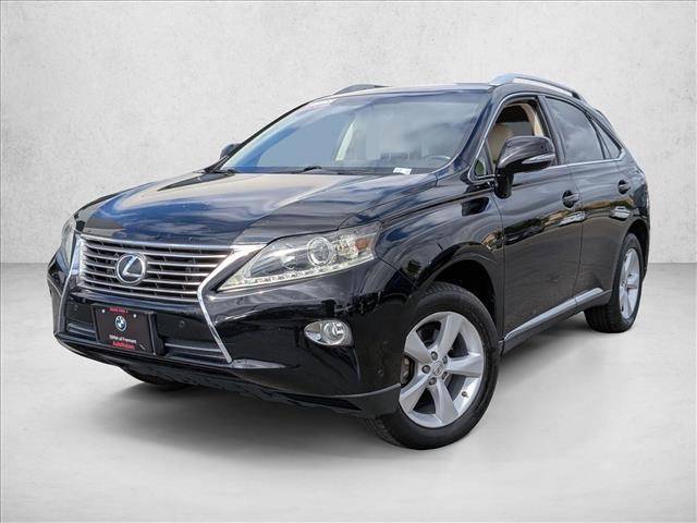 2014 Lexus RX RX 350 — SUV — 104,745 mi — Fremont, CA