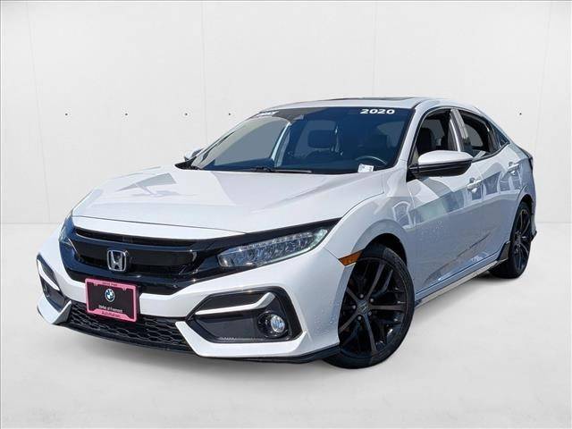 2020 Honda Civic Sport Touring — Hatchback — 42,654 mi — Fremont, CA