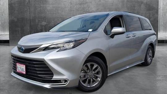 2024 Toyota Sienna XLE — Minivan — 31,107 mi — Fremont, CA