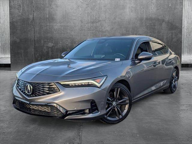 2023 Acura Integra w/A-Spec Technology Package — Hatchback — 34,103 mi — Fremont, CA