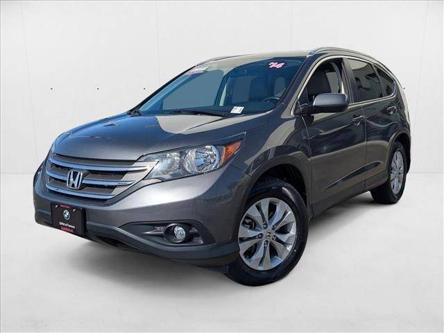 2014 Honda CR-V EX-L — SUV — 57,777 mi — Fremont, CA