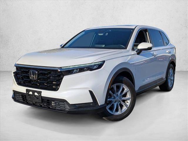 2024 Honda CR-V EX-L — SUV — 24,880 mi — Fremont, CA