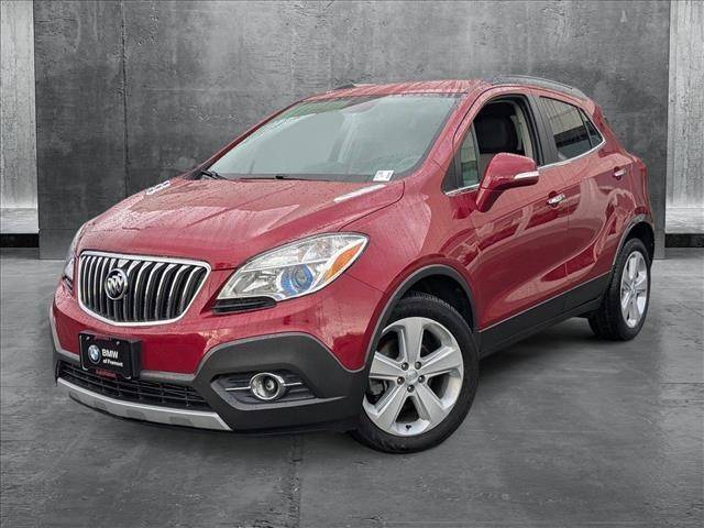 2015 Buick Encore Convenience — SUV — 63,442 mi — Fremont, CA