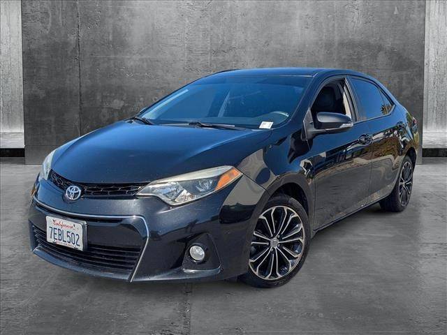 2014 Toyota Corolla S Plus — Sedan — 150,965 mi — Fremont, CA