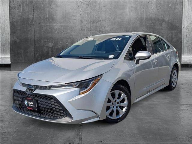 2022 Toyota Corolla LE — Sedan — 67,999 mi — Fremont, CA