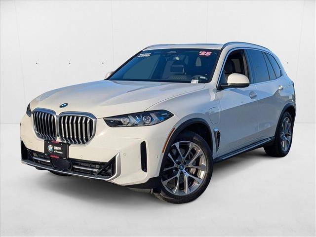 2025 BMW X5 50e — SUV — 12,668 mi — Fremont, CA