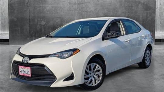 2017 Toyota Corolla LE — Sedan — 145,719 mi — Fremont, CA