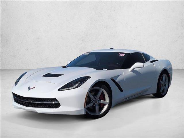 2015 Chevrolet Corvette 3LT