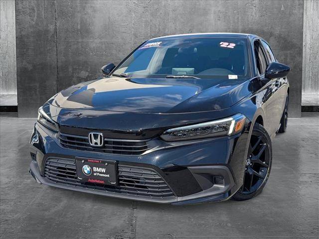 2022 Honda Civic Sport — Sedan — 23,280 mi — Fremont, CA