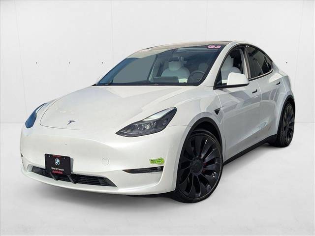 2023 Tesla Model Y Performance — SUV — 24,060 mi — Fremont, CA