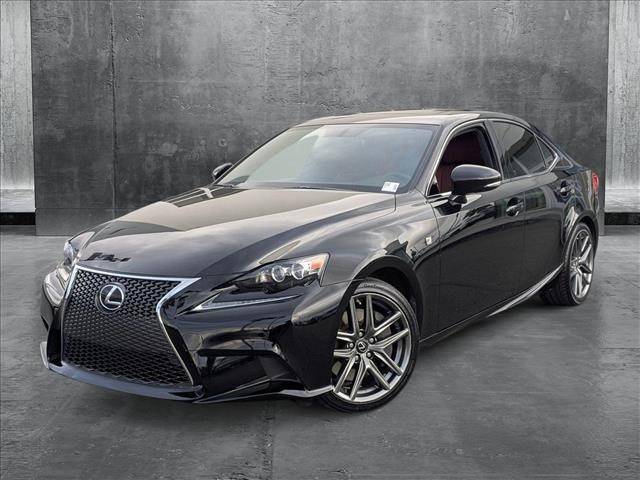 2016 Lexus IS IS 200t — Sedan — 74,956 mi — Fremont, CA
