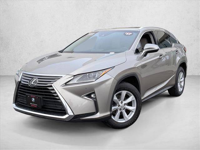 2017 Lexus RX RX 350 — SUV — 84,211 mi — Fremont, CA