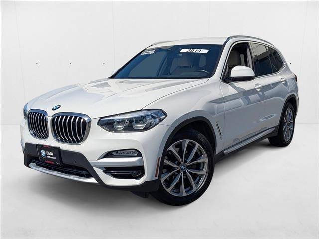 2019 BMW X3 30i — SUV — 70,328 mi — Fremont, CA