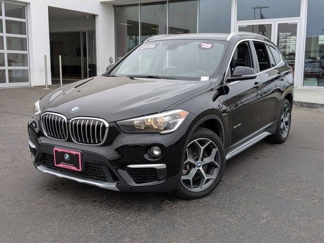 2018 BMW X1 28i — SUV — 50,494 mi — Fremont, CA
