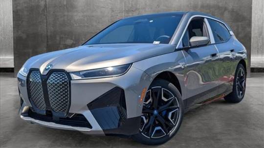 2025 BMW iX xDrive50 — SUV — 3,222 mi — Fremont, CA