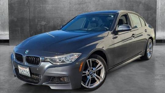 2014 BMW 3 Series 335i — Sedan — 137,484 mi — Fremont, CA