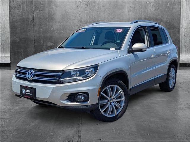 2012 Volkswagen Tiguan SE — SUV — 80,721 mi — Fremont, CA