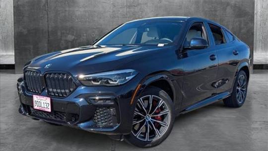 2023 BMW X6 M50i — SUV — 38,075 mi — Fremont, CA
