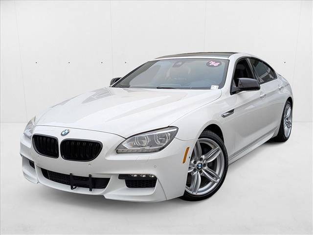 2014 BMW 6 Series 640i — Sedan — 104,585 mi — Fremont, CA