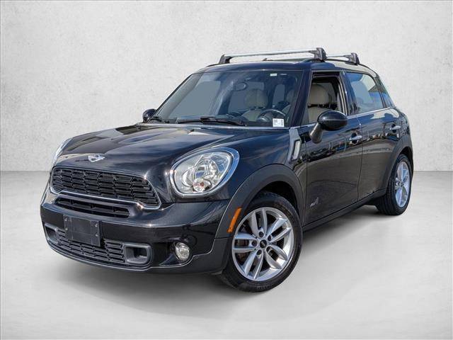 2012 MINI Countryman Cooper S ALL4 — SUV — 83,601 mi — Fremont, CA