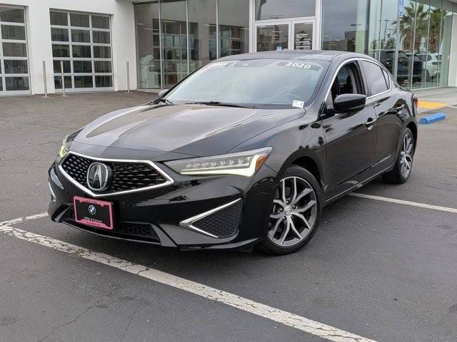 2020 Acura ILX Premium Package — Sedan — 25,679 mi — Fremont, CA