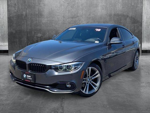 2018 BMW 4 Series 430i — Hatchback — 54,283 mi — Fremont, CA