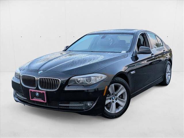 2011 BMW 5 Series 528i — Sedan — 88,211 mi — Fremont, CA