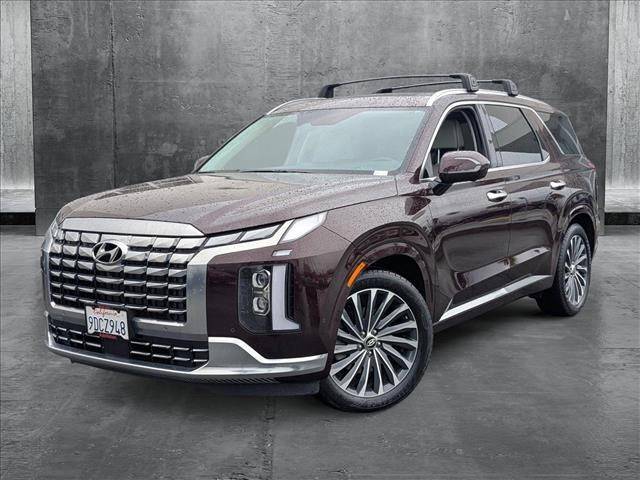 2023 Hyundai Palisade Calligraphy — SUV — 27,435 mi — Fremont, CA