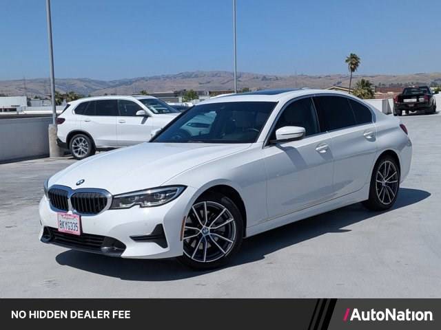 2019 BMW 3 Series 330i