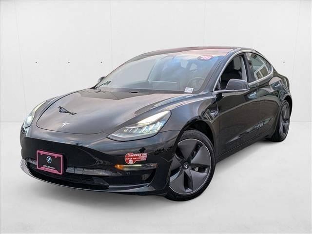 2018 Tesla Model 3 Long Range — Sedan — 75,489 mi — Fremont, CA
