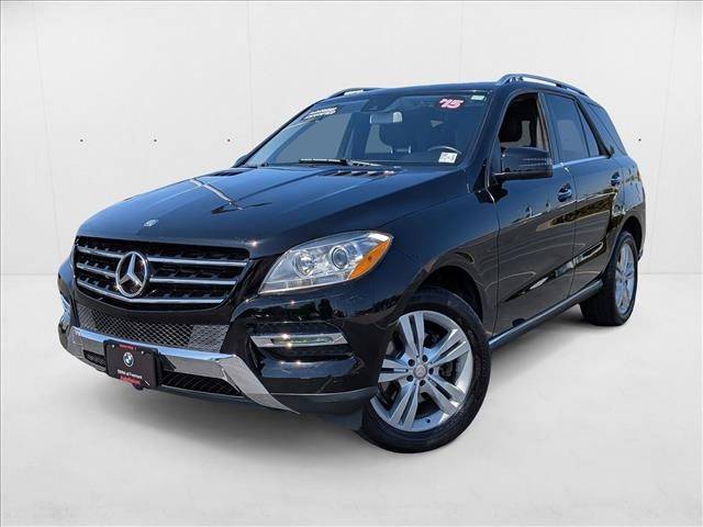 2015 Mercedes-Benz M-Class ML 350 — SUV — 69,455 mi — Fremont, CA