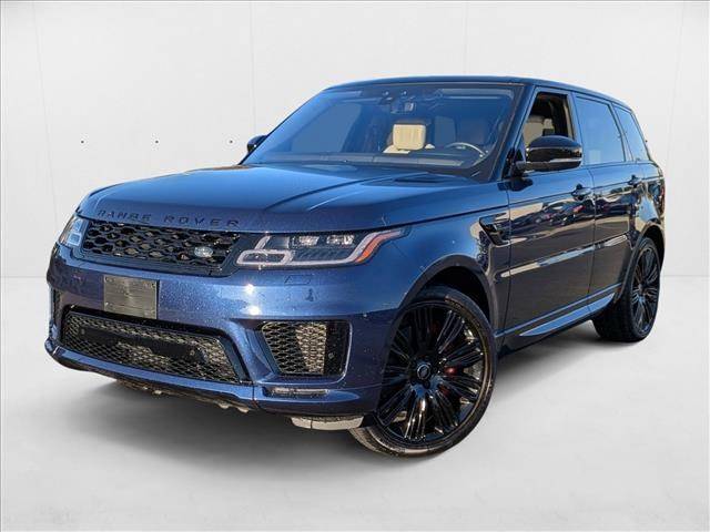 2018 Land Rover Range Rover Sport HSE Dynamic — SUV — 18,699 mi — Fremont, CA
