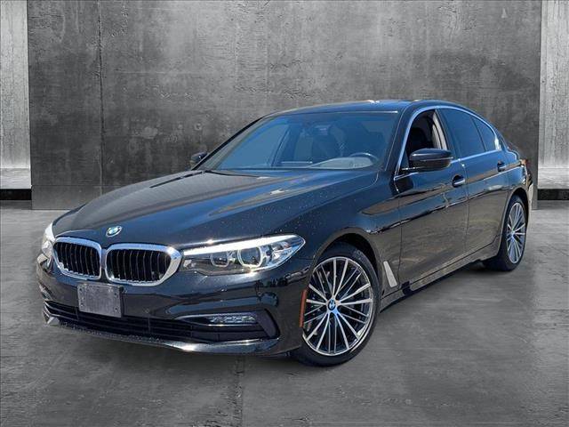 2017 BMW 5 Series 530i — Sedan — 87,390 mi — Fremont, CA