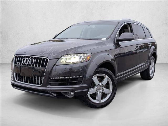 2015 Audi Q7 Premium Plus — SUV — 60,698 mi — Fremont, CA