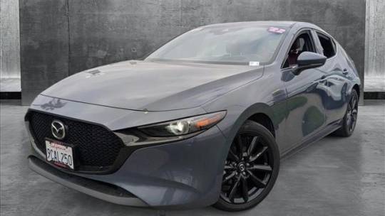 2022 Mazda Mazda3 Premium — Hatchback — 40,202 mi — Fremont, CA