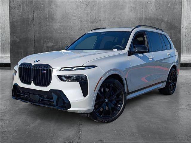 2025 BMW X7 M60i — SUV — 1,411 mi — Fremont, CA