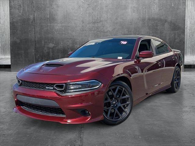 2018 Dodge Charger Daytona — Sedan — 97,629 mi — Fremont, CA