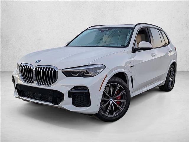 2022 BMW X5 45e — SUV — 28,833 mi — Fremont, CA