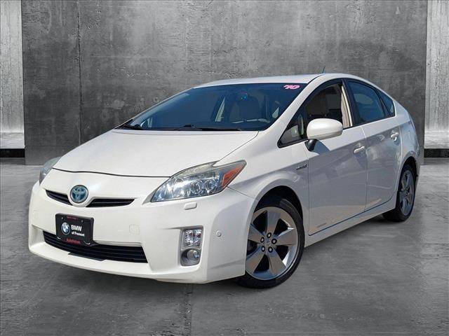 2010 Toyota Prius Five — Sedan — 69,353 mi — Fremont, CA