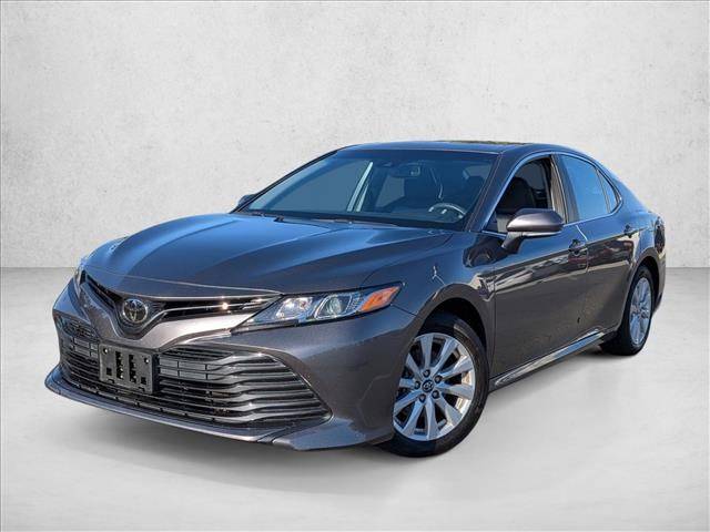 2018 Toyota Camry LE — Sedan — 41,519 mi — Fremont, CA