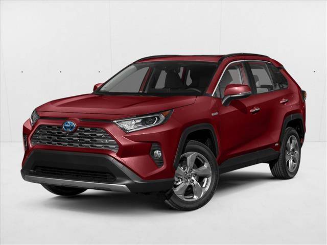 2021 Toyota RAV4 Hybrid Limited — SUV — 62,438 mi — Fremont, CA