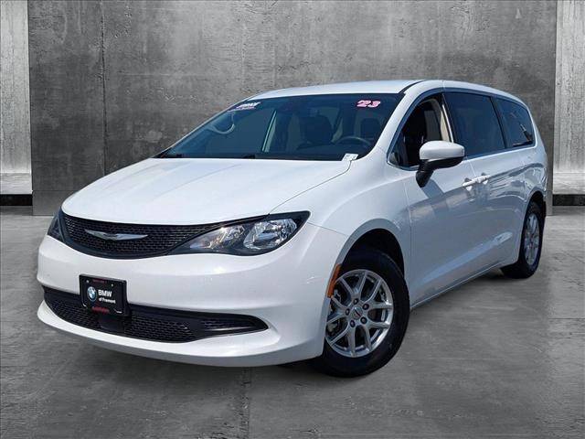 2023 Chrysler Voyager LX — Minivan — 62,700 mi — Fremont, CA