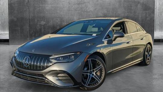 2023 Mercedes-Benz EQE Sedan AMG EQE — Sedan — 11,079 mi — Fremont, CA