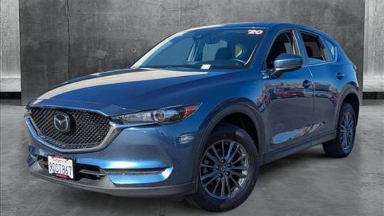 2020 Mazda CX-5 Sport — SUV — 26,104 mi — Fremont, CA