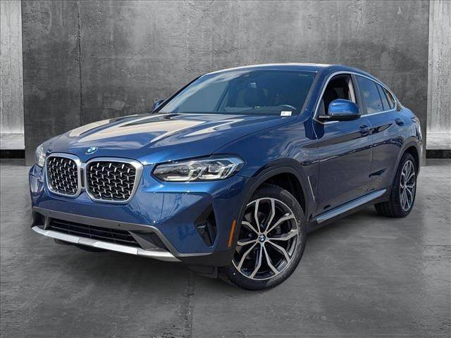 2023 BMW X4 30i — SUV — 14,258 mi — Fremont, CA