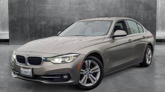 2018 BMW 3 Series 330e — Sedan — 46,910 mi — Fremont, CA