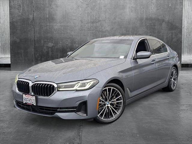 2022 BMW 5 Series 530i — Sedan — 29,463 mi — Fremont, CA